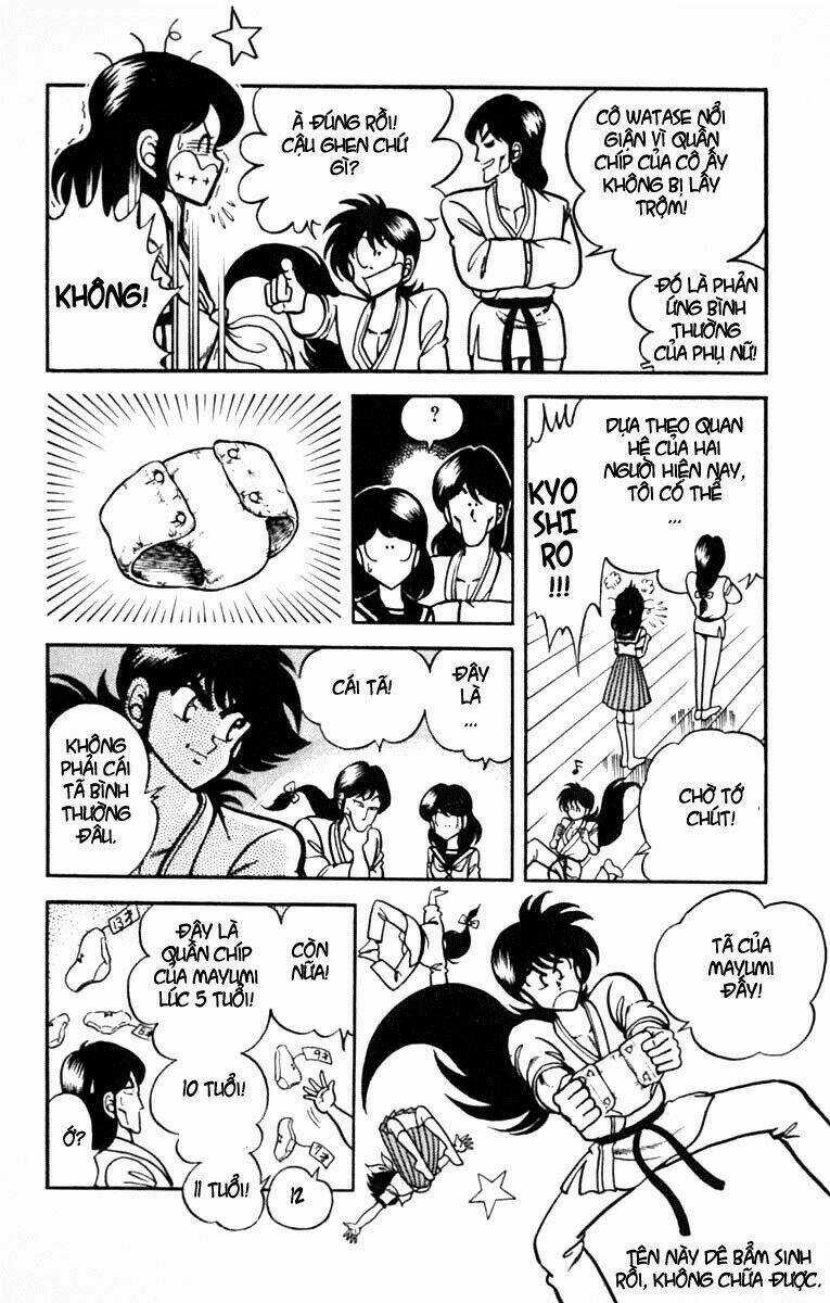 Kotaro Makaritoru Chapter 36 trang 7