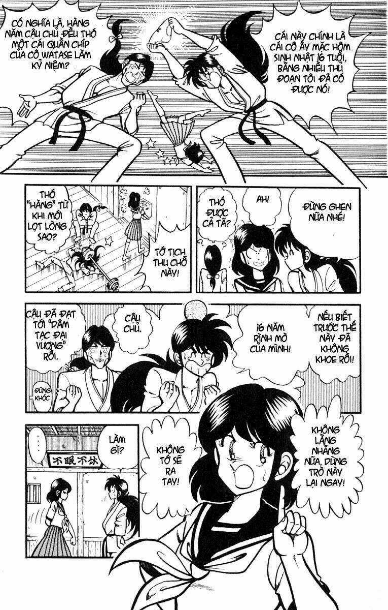 Kotaro Makaritoru Chapter 36 trang 8