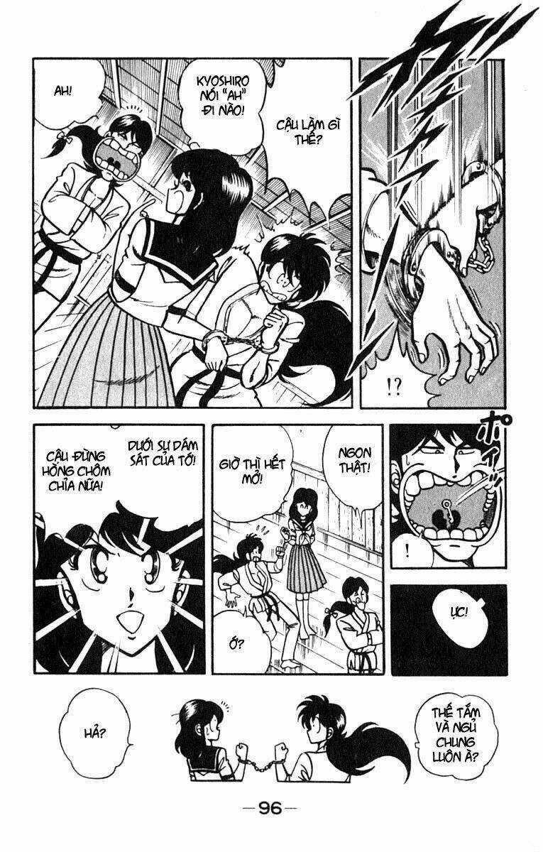 Kotaro Makaritoru Chapter 36 trang 9