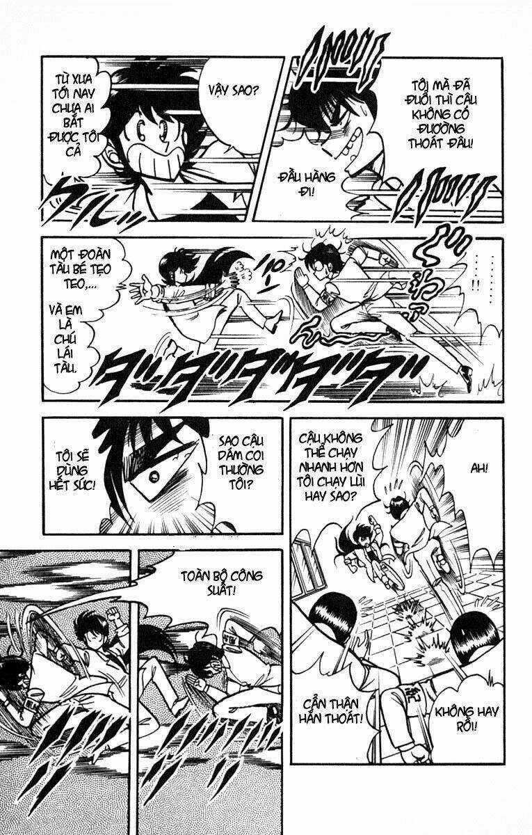 Kotaro Makaritoru Chapter 37 trang 10