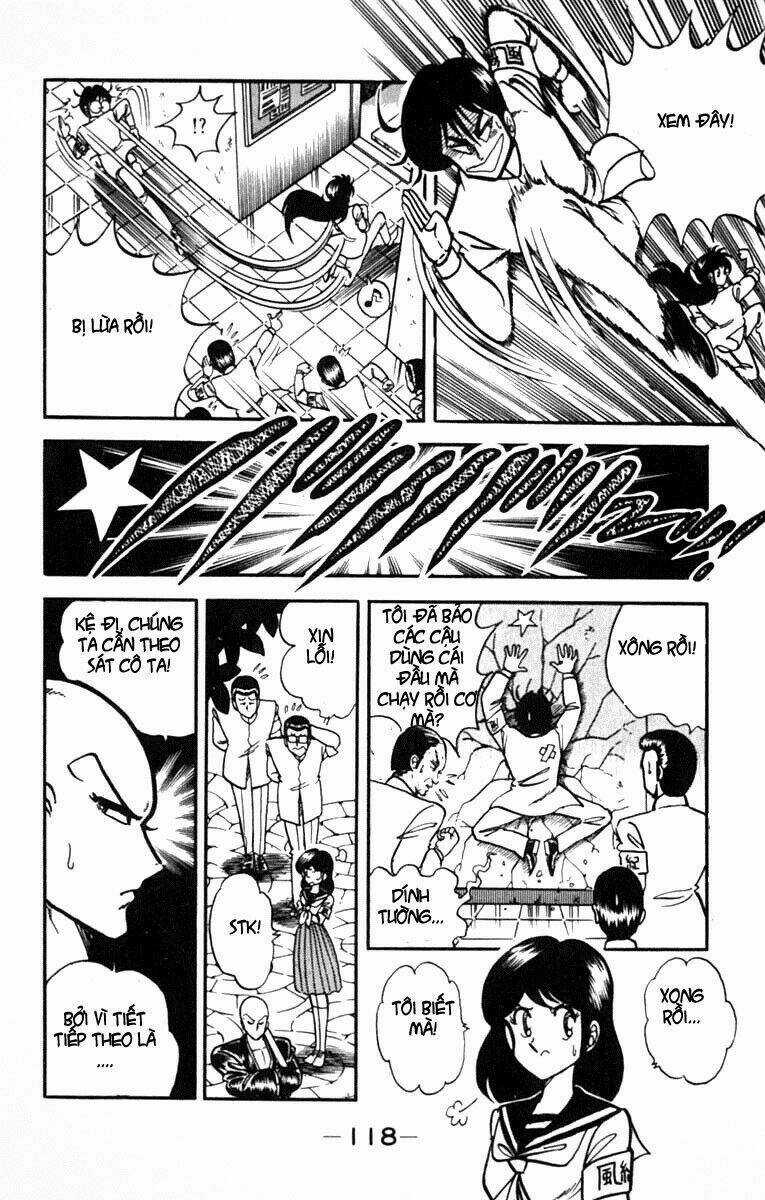 Kotaro Makaritoru Chapter 37 trang 11