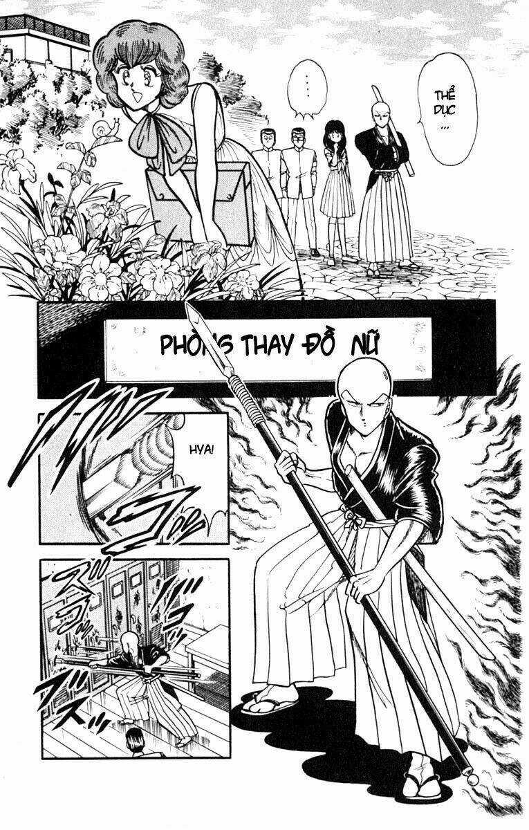 Kotaro Makaritoru Chapter 37 trang 12