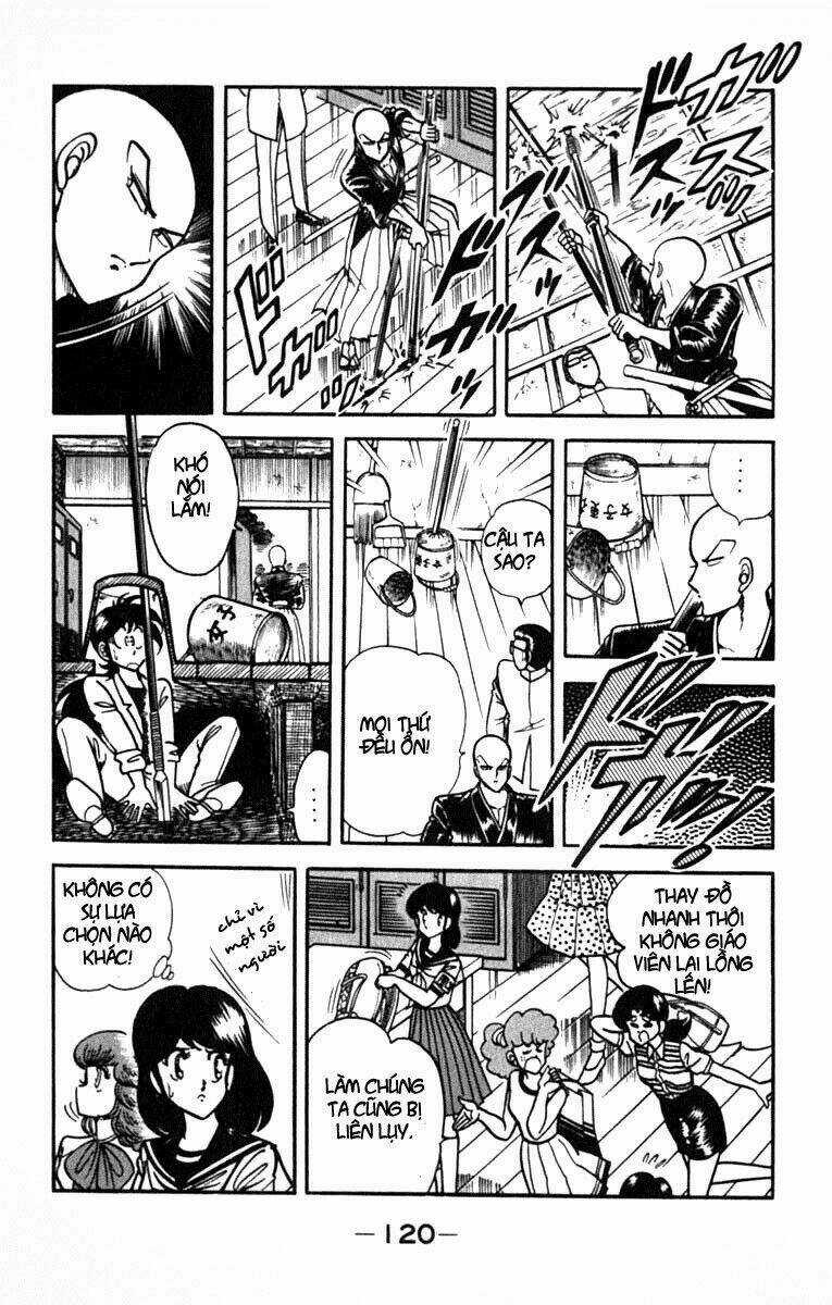 Kotaro Makaritoru Chapter 37 trang 13