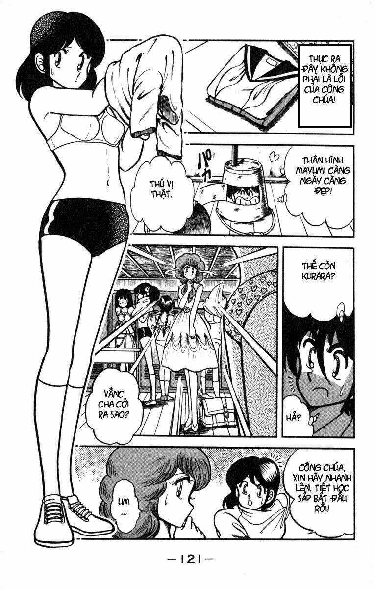 Kotaro Makaritoru Chapter 37 trang 14