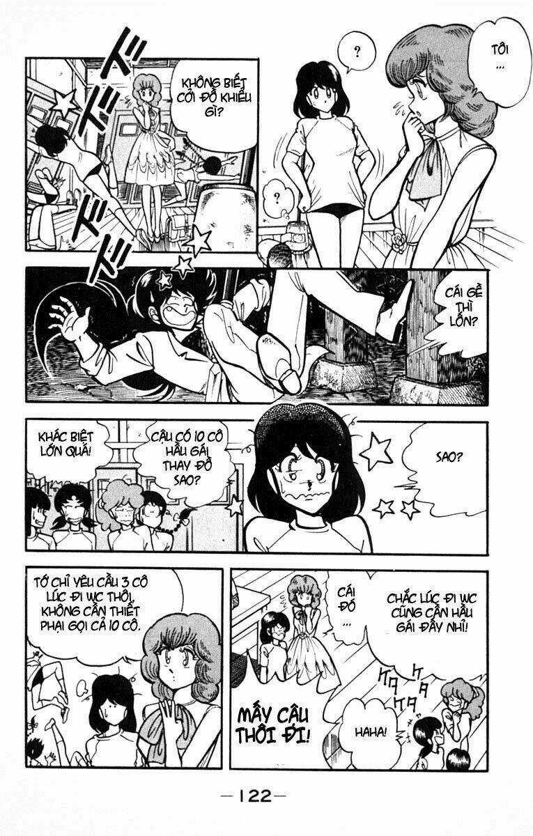 Kotaro Makaritoru Chapter 37 trang 15