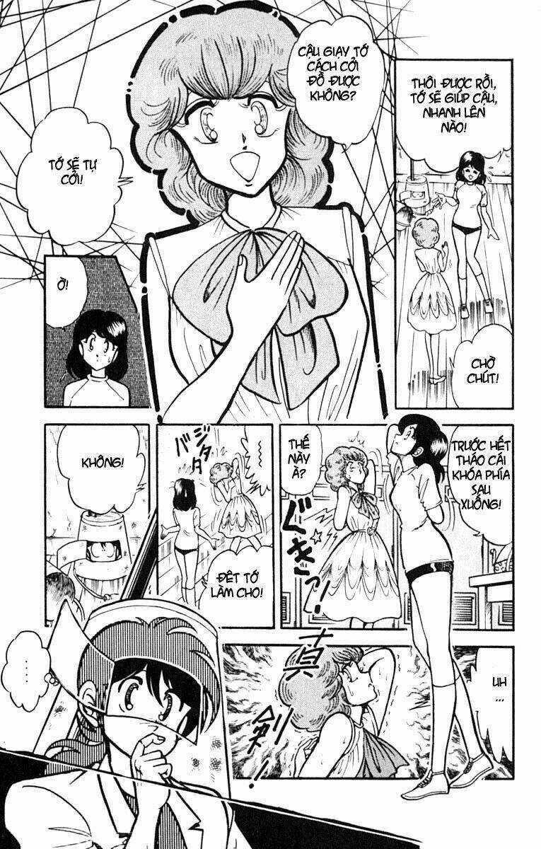 Kotaro Makaritoru Chapter 37 trang 16