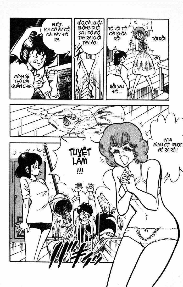 Kotaro Makaritoru Chapter 37 trang 17