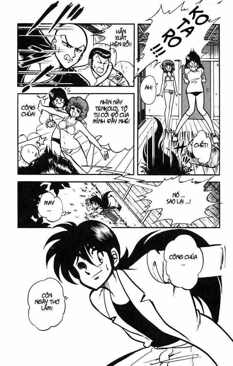 Kotaro Makaritoru Chapter 37 trang 18