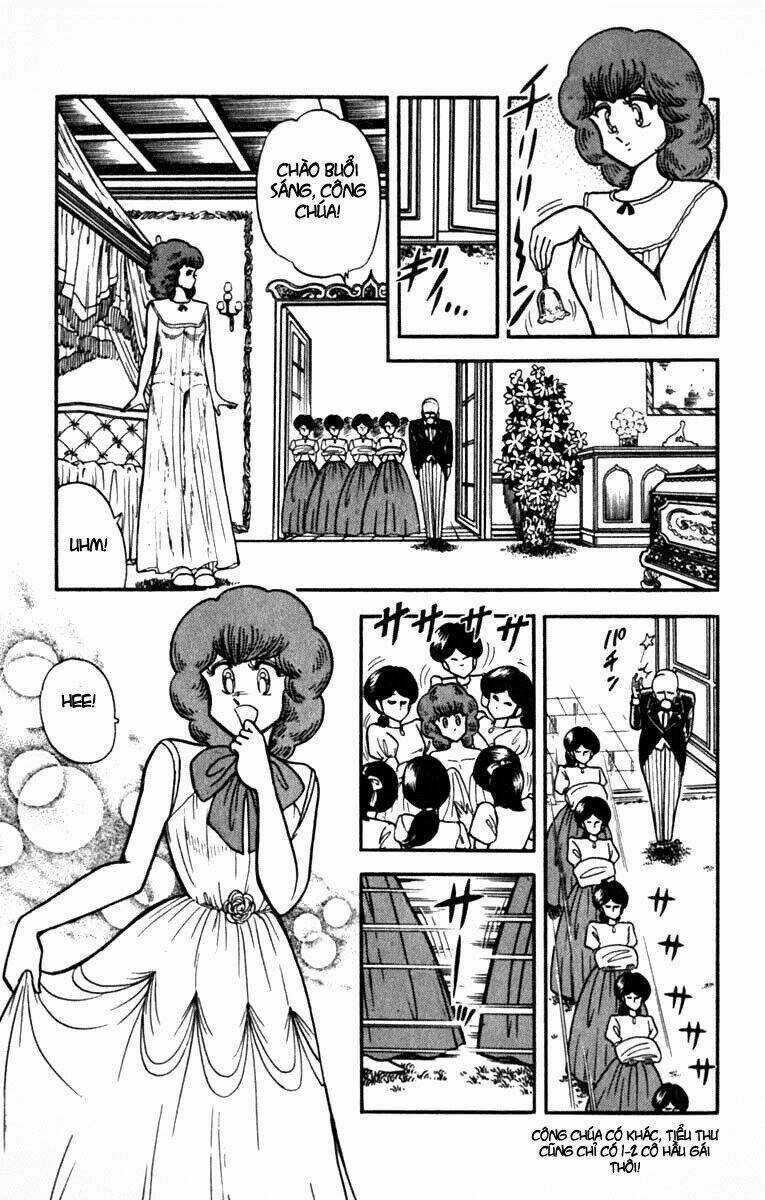 Kotaro Makaritoru Chapter 37 trang 2