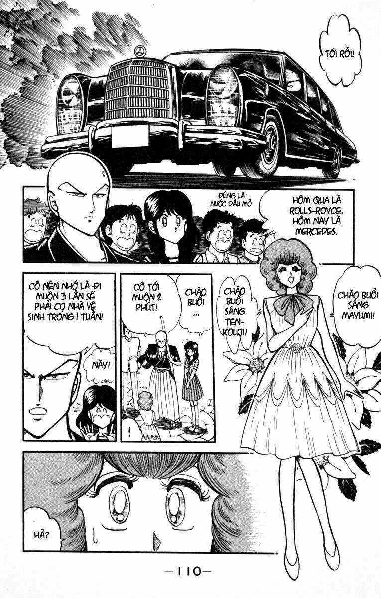 Kotaro Makaritoru Chapter 37 trang 3