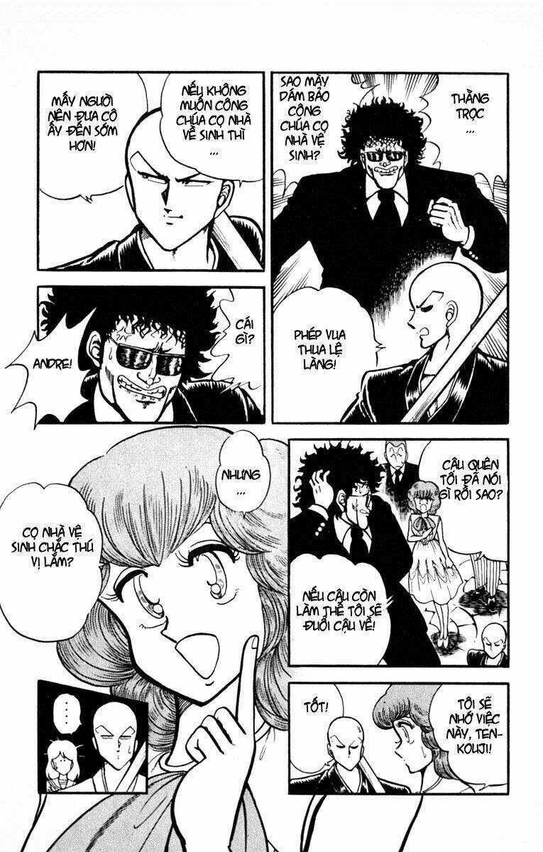 Kotaro Makaritoru Chapter 37 trang 4