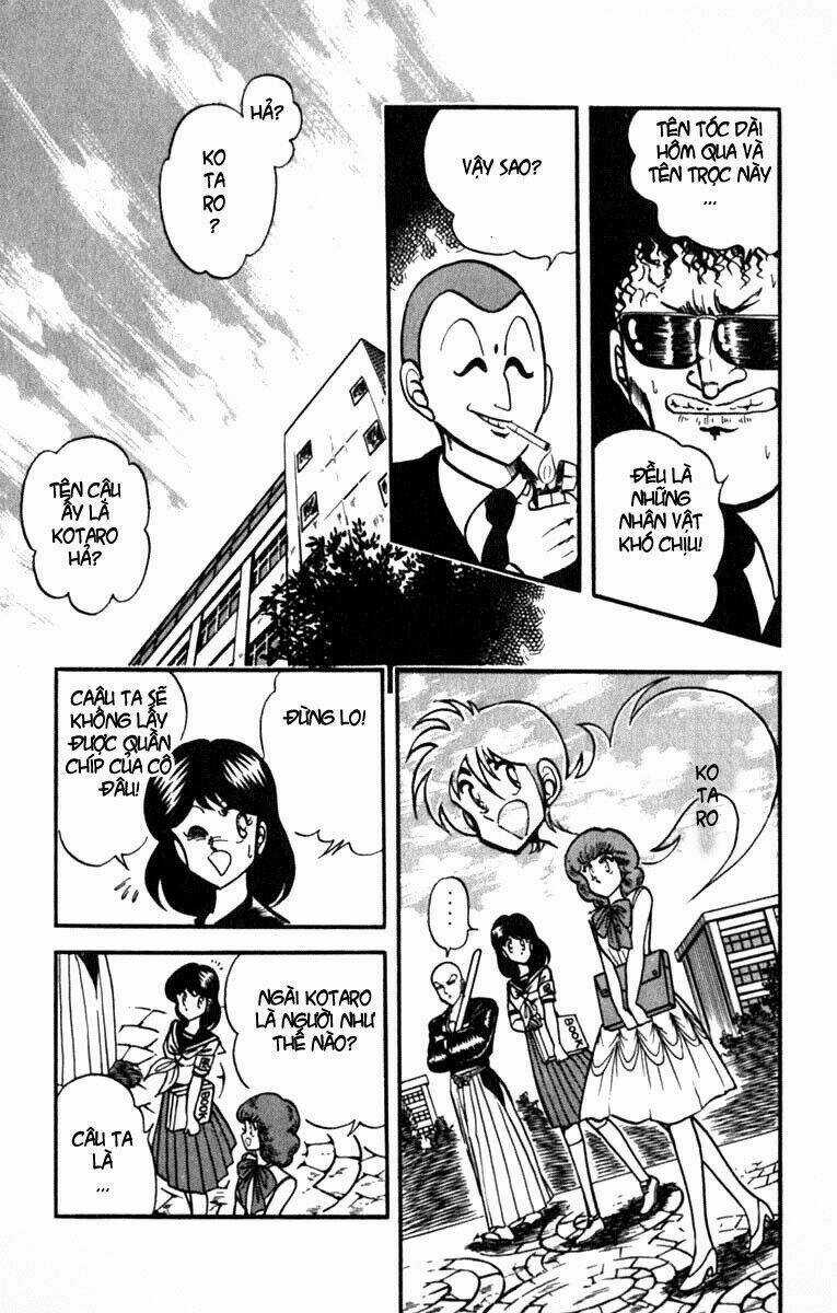 Kotaro Makaritoru Chapter 37 trang 6