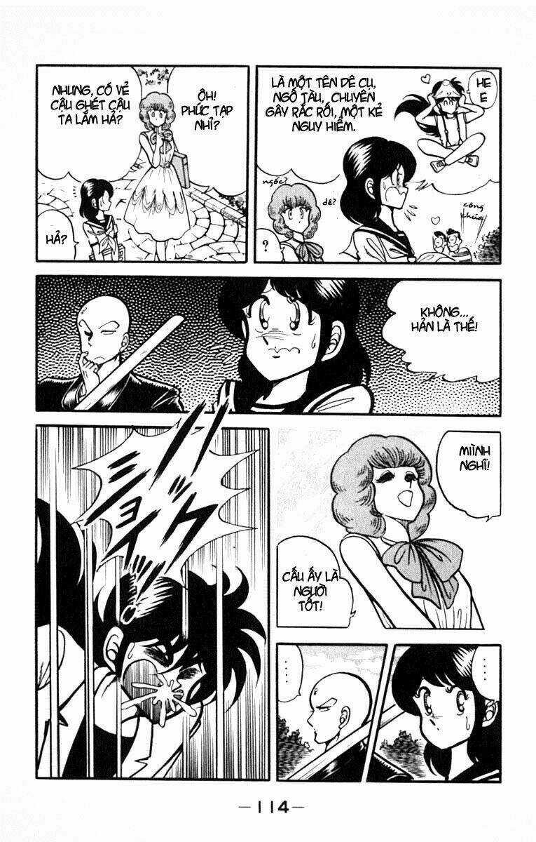 Kotaro Makaritoru Chapter 37 trang 7