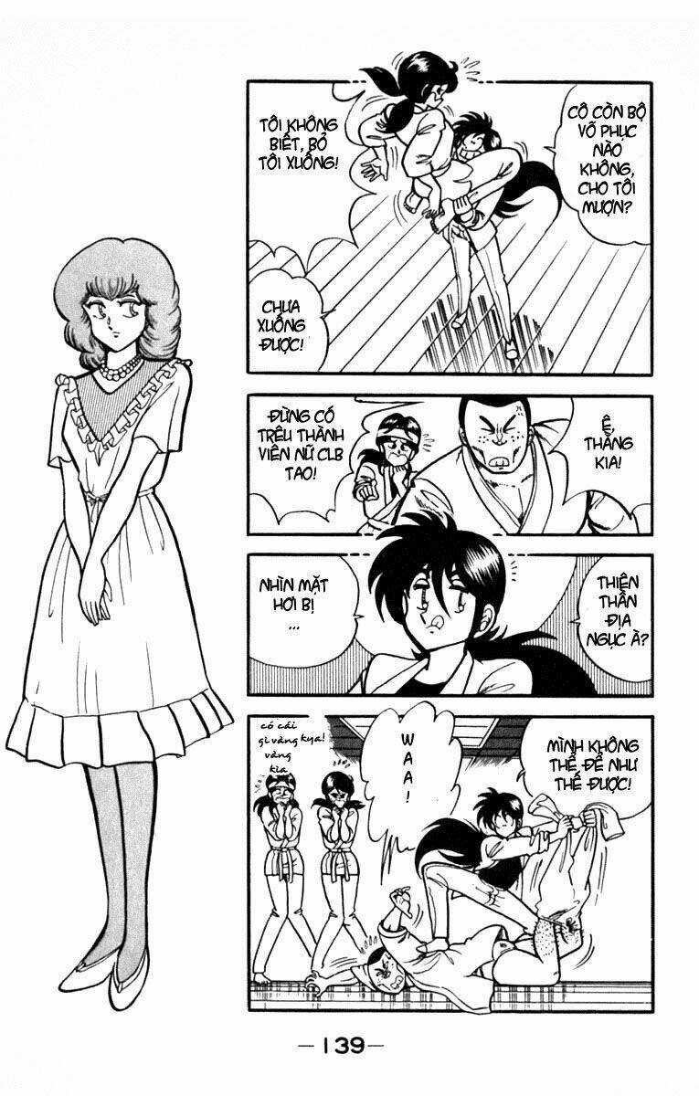 Kotaro Makaritoru Chapter 38 trang 11