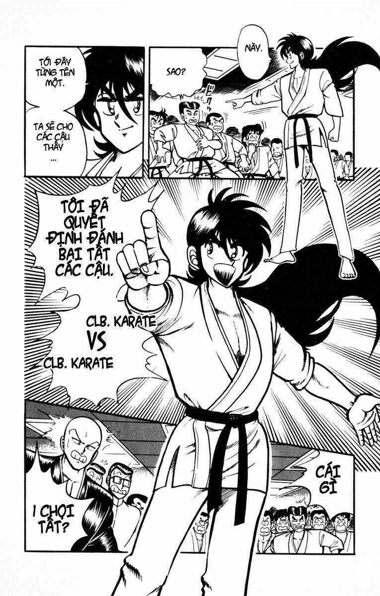 Kotaro Makaritoru Chapter 38 trang 14