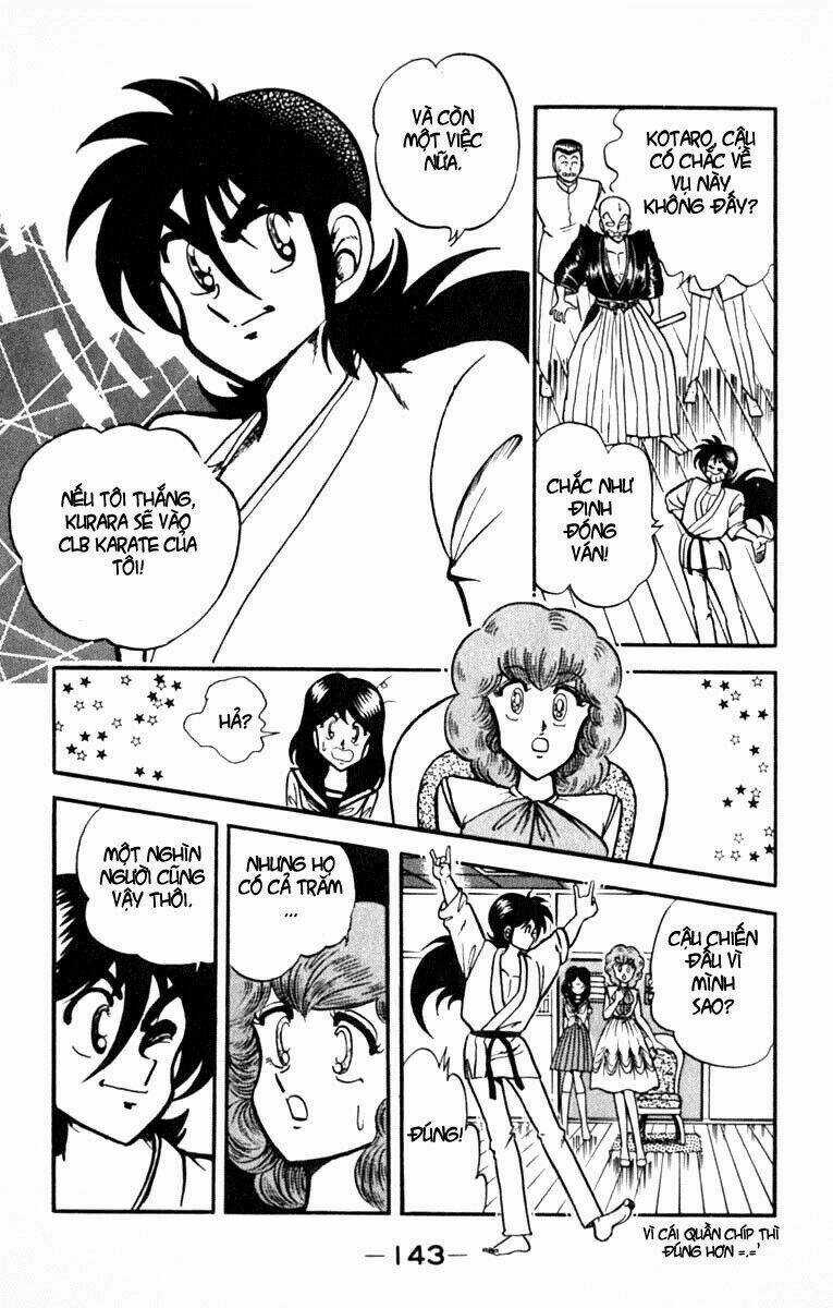 Kotaro Makaritoru Chapter 38 trang 15