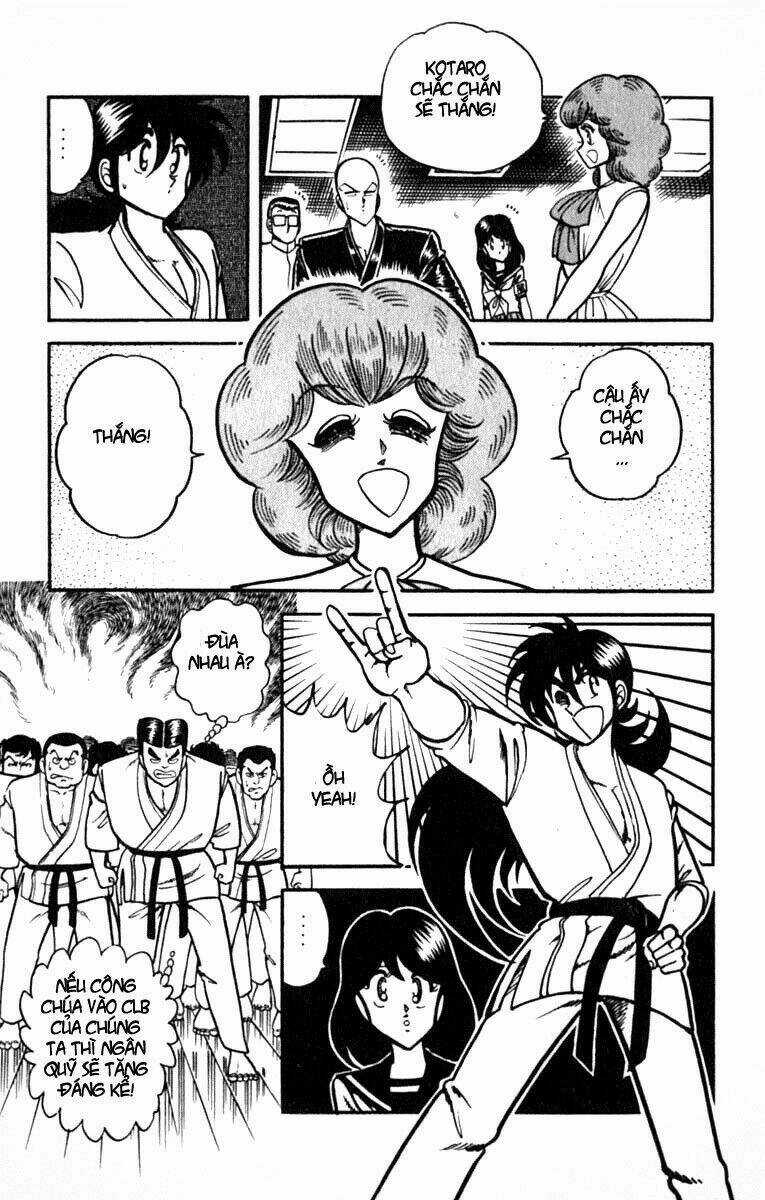 Kotaro Makaritoru Chapter 38 trang 17