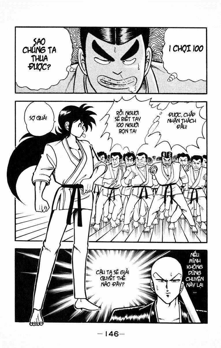 Kotaro Makaritoru Chapter 38 trang 18