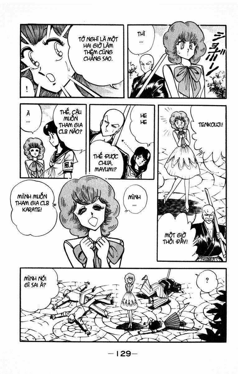 Kotaro Makaritoru Chapter 38 trang 2