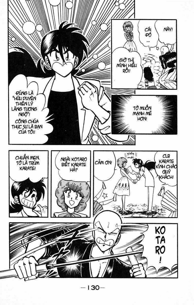 Kotaro Makaritoru Chapter 38 trang 3