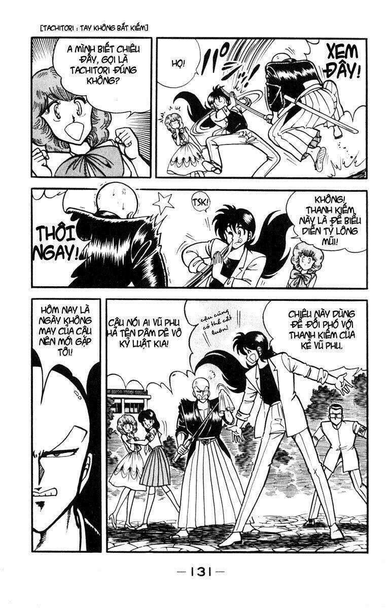 Kotaro Makaritoru Chapter 38 trang 4