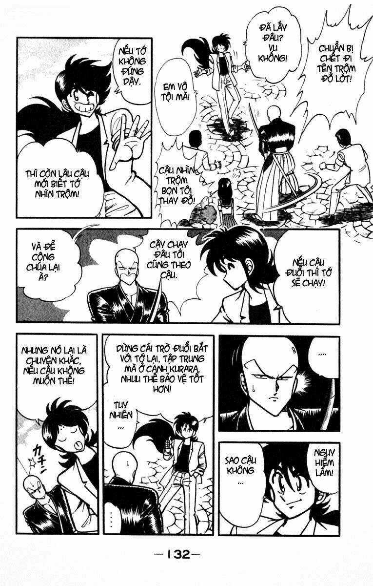 Kotaro Makaritoru Chapter 38 trang 5