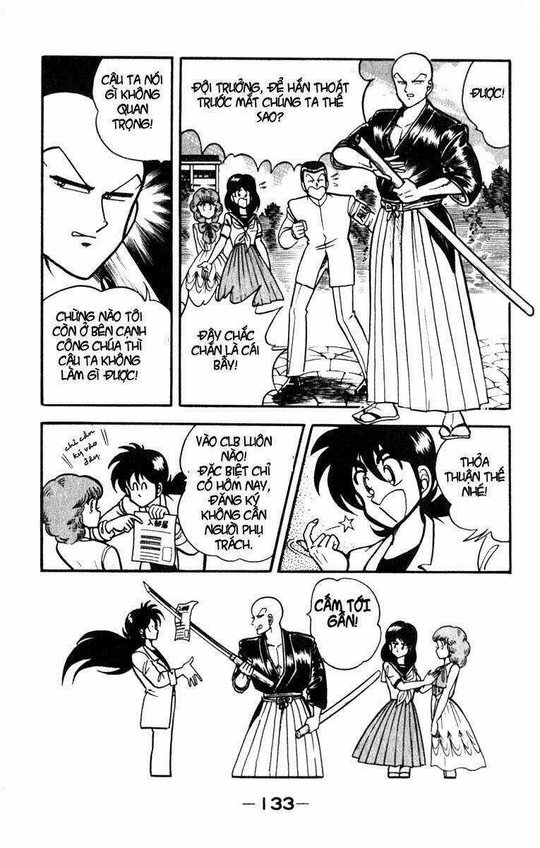 Kotaro Makaritoru Chapter 38 trang 6