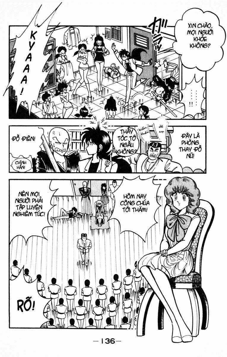 Kotaro Makaritoru Chapter 38 trang 8