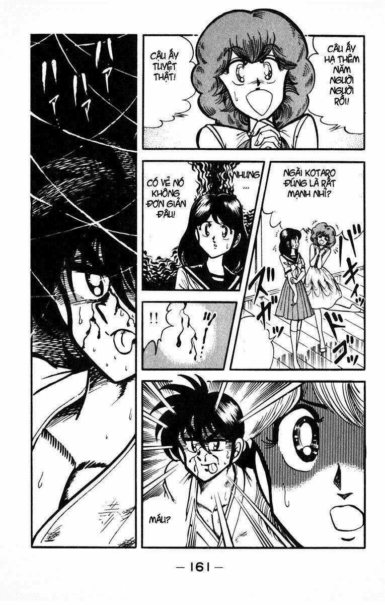 Kotaro Makaritoru Chapter 39 trang 11