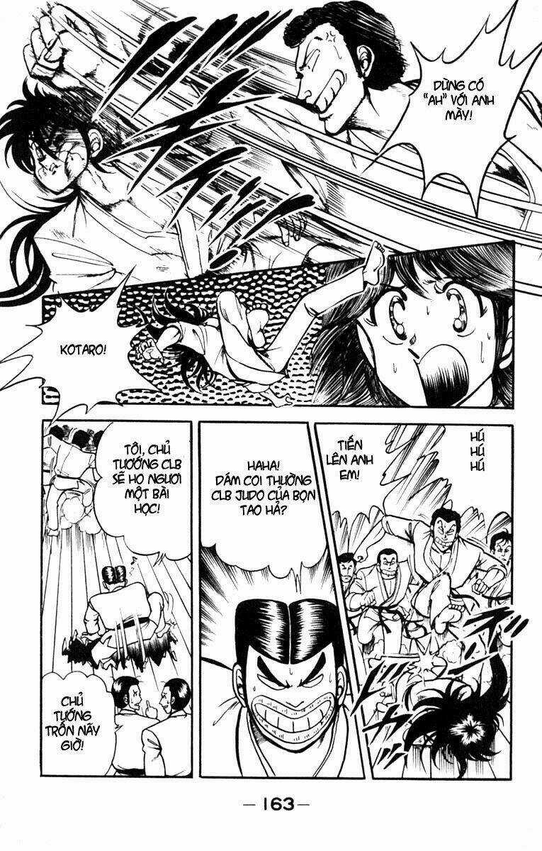 Kotaro Makaritoru Chapter 39 trang 13