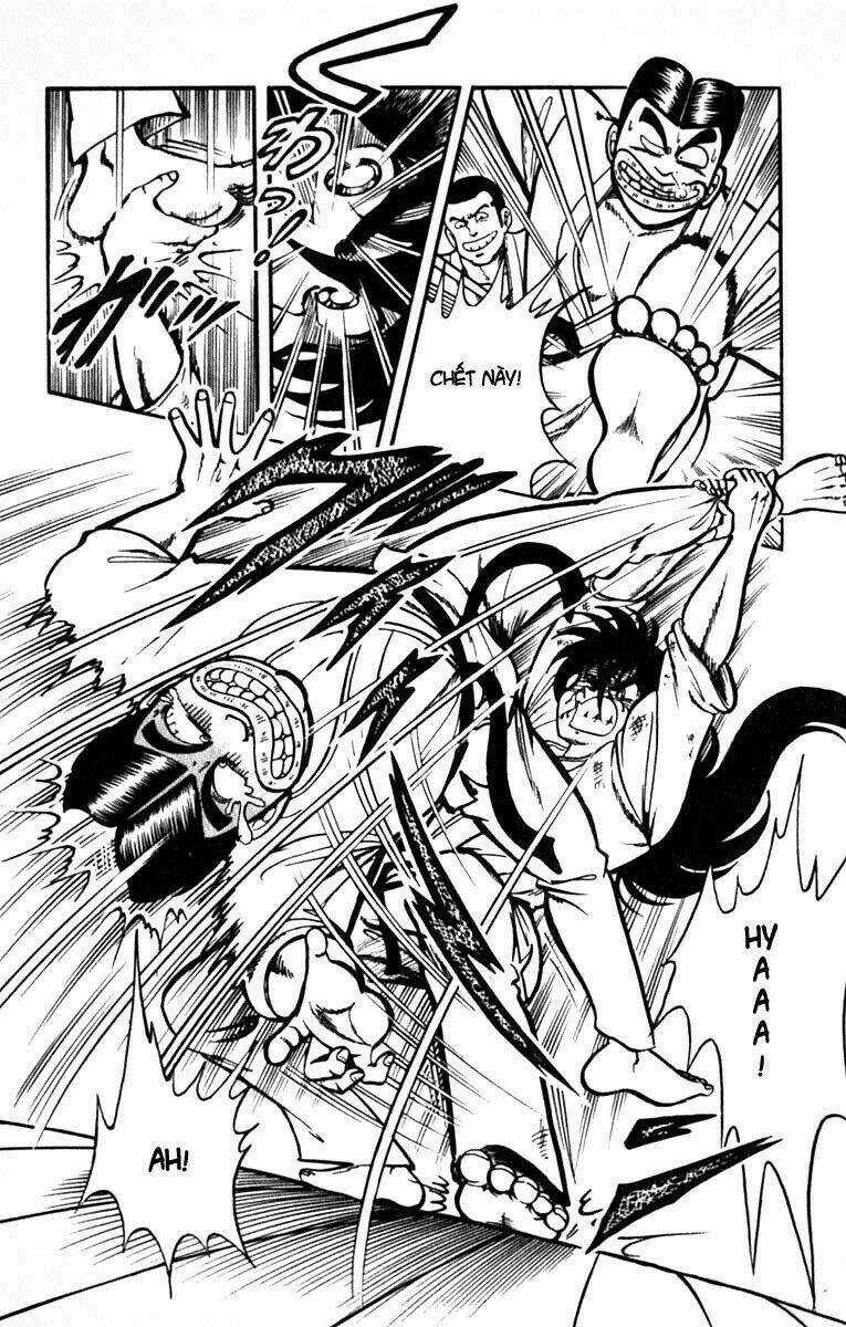 Kotaro Makaritoru Chapter 39 trang 14