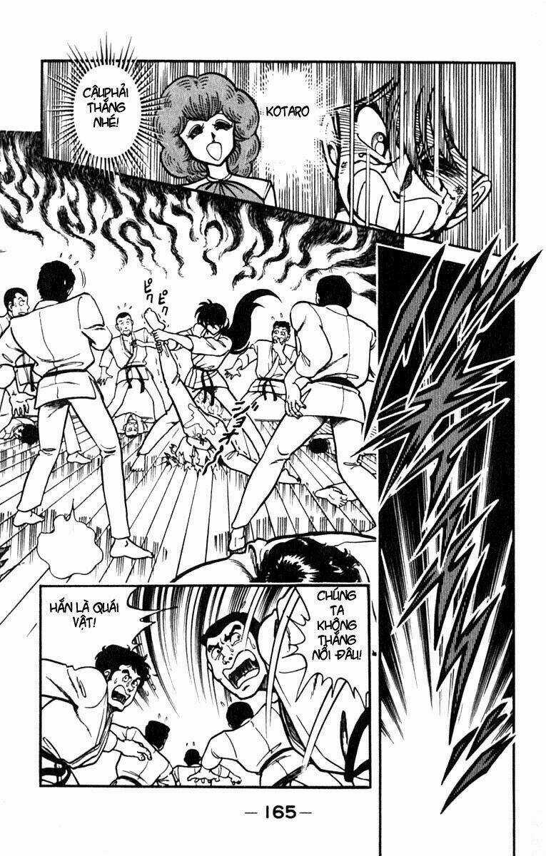 Kotaro Makaritoru Chapter 39 trang 15