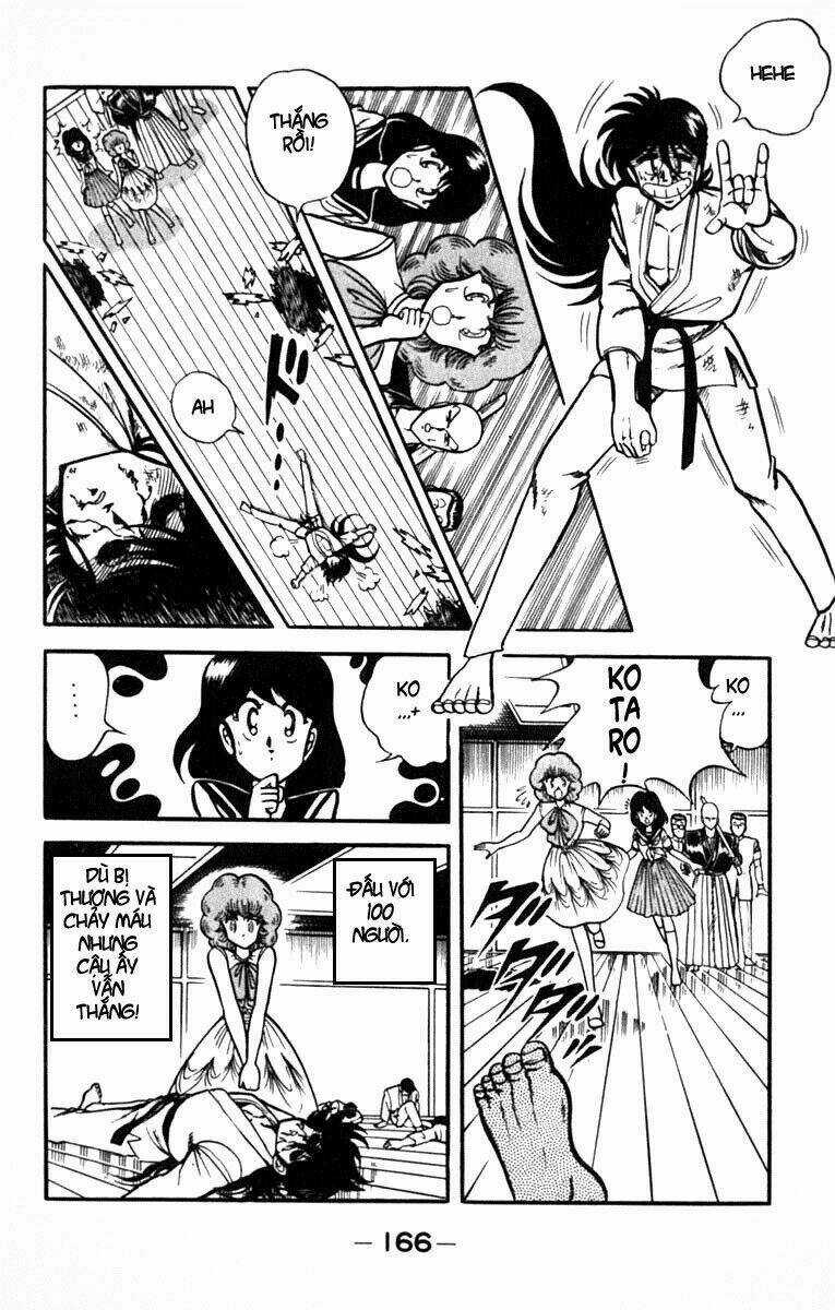 Kotaro Makaritoru Chapter 39 trang 16