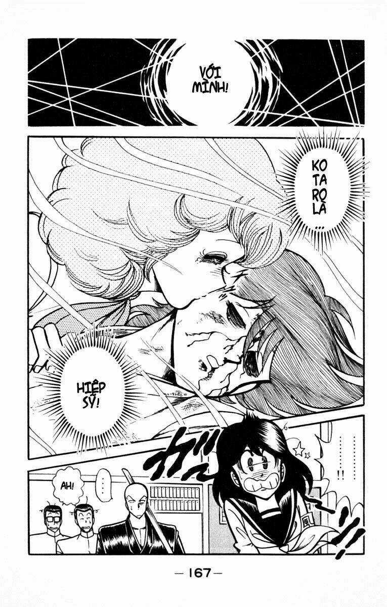 Kotaro Makaritoru Chapter 39 trang 17