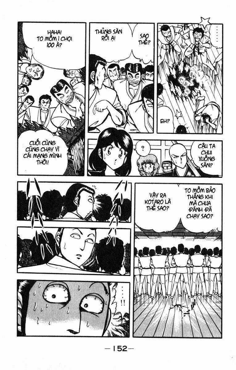 Kotaro Makaritoru Chapter 39 trang 3