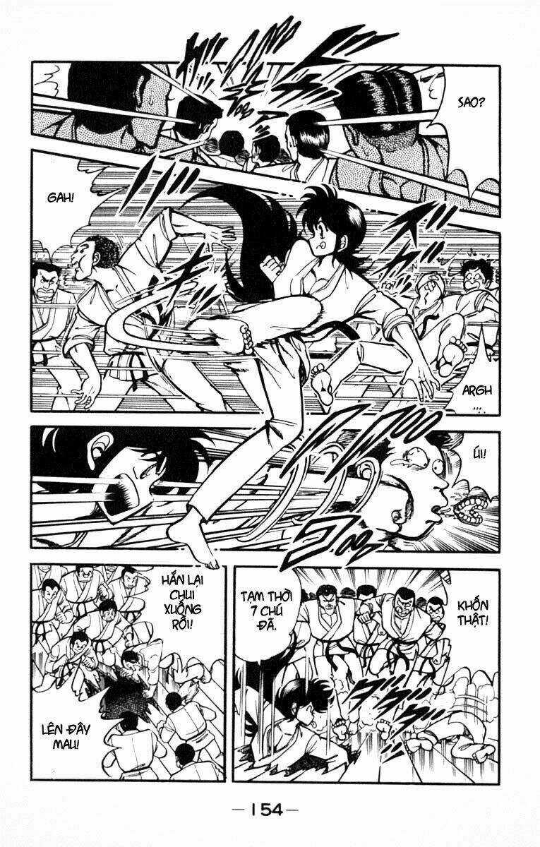 Kotaro Makaritoru Chapter 39 trang 5