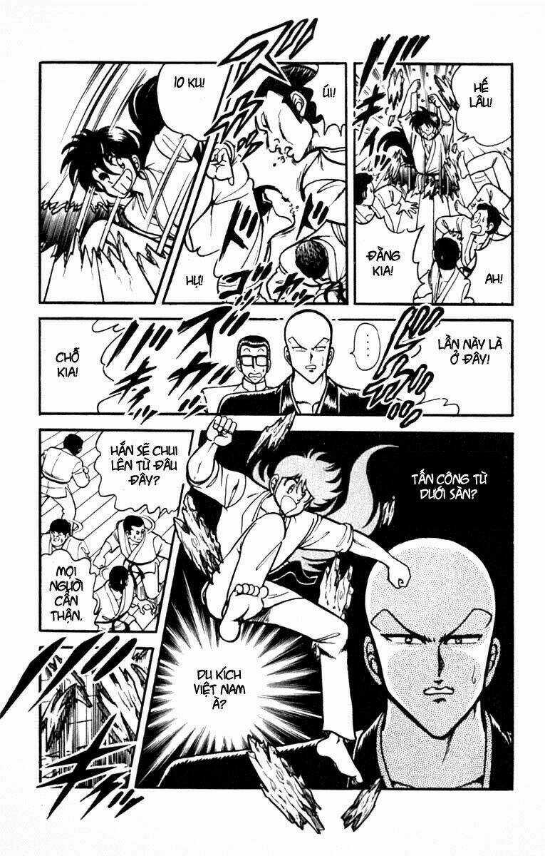 Kotaro Makaritoru Chapter 39 trang 6