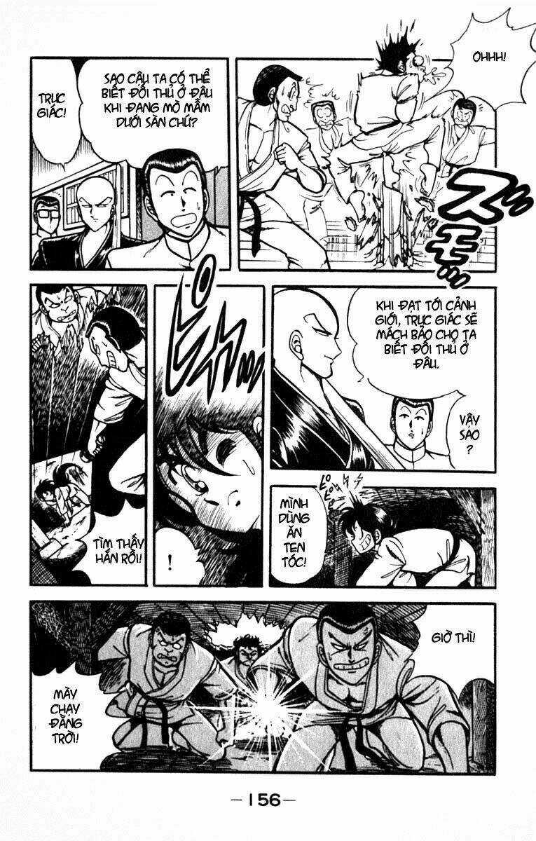 Kotaro Makaritoru Chapter 39 trang 7