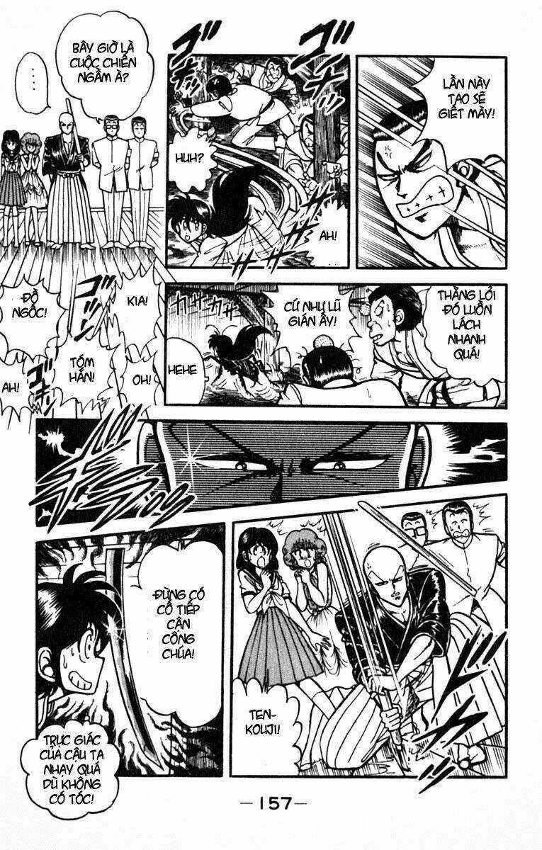 Kotaro Makaritoru Chapter 39 trang 8