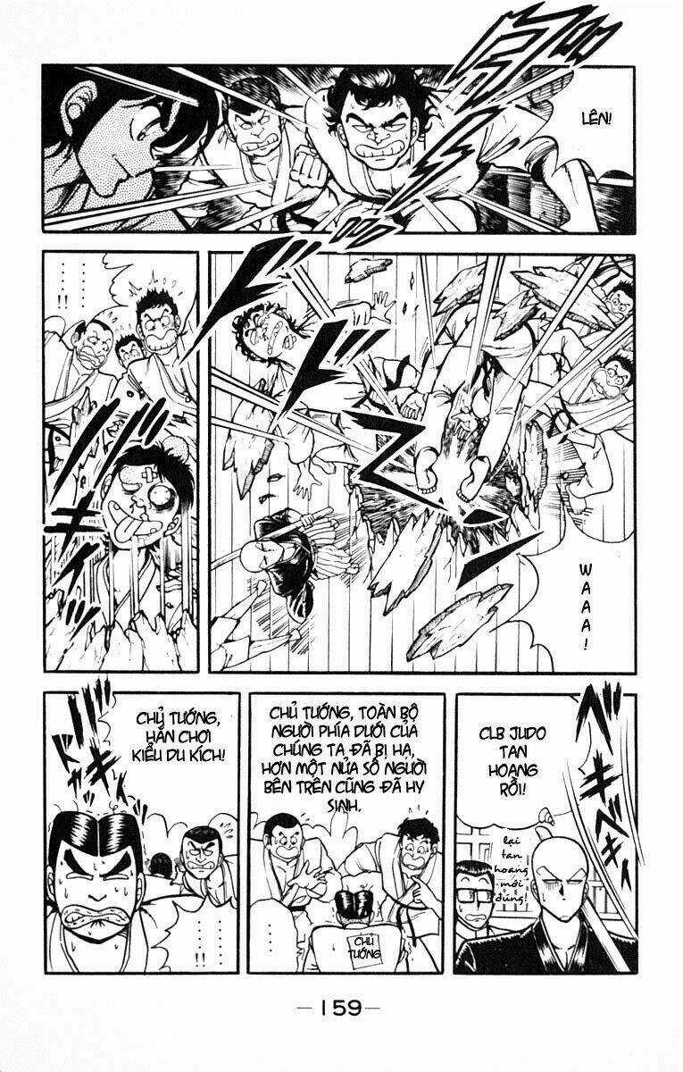 Kotaro Makaritoru Chapter 39 trang 9