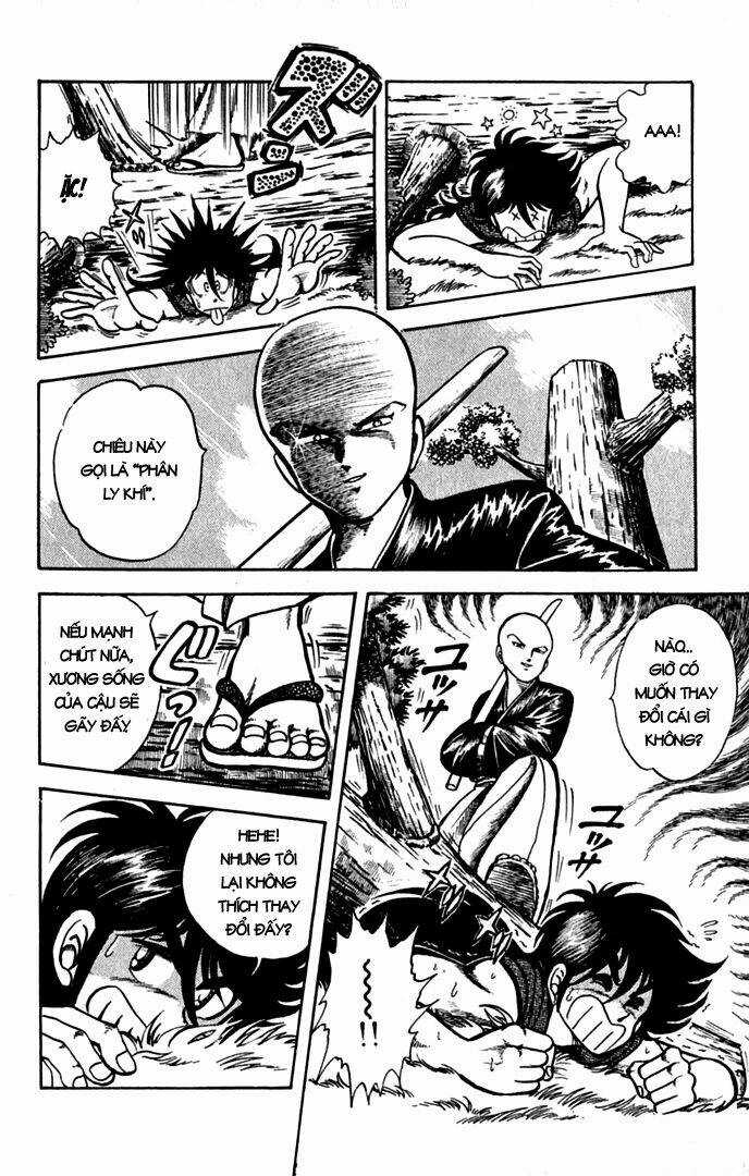 Kotaro Makaritoru Chapter 4 trang 10