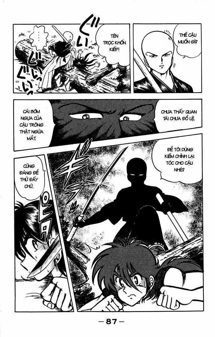 Kotaro Makaritoru Chapter 4 trang 11