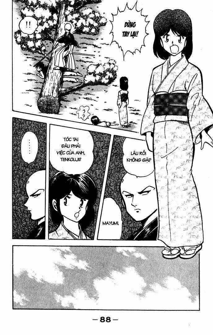 Kotaro Makaritoru Chapter 4 trang 12