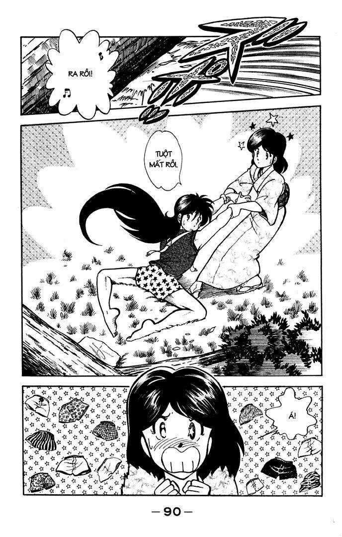 Kotaro Makaritoru Chapter 4 trang 14