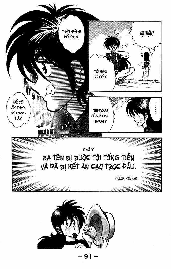 Kotaro Makaritoru Chapter 4 trang 15