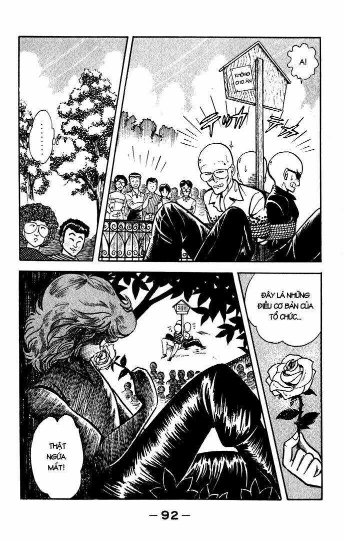 Kotaro Makaritoru Chapter 4 trang 16