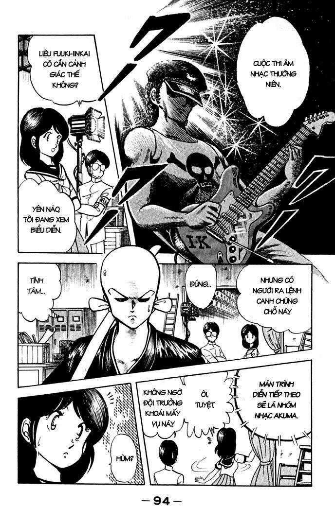 Kotaro Makaritoru Chapter 4 trang 18