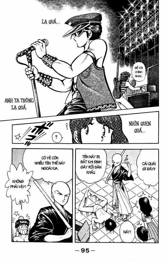 Kotaro Makaritoru Chapter 4 trang 19