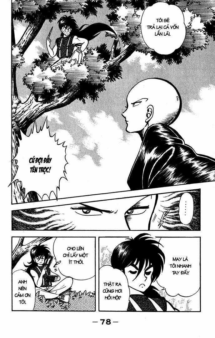 Kotaro Makaritoru Chapter 4 trang 2