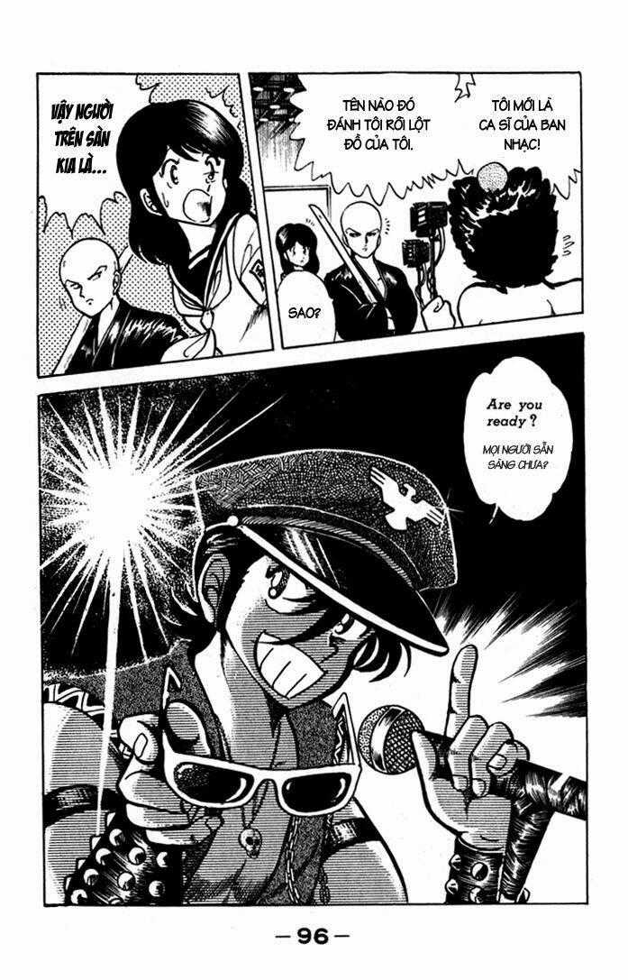 Kotaro Makaritoru Chapter 4 trang 20
